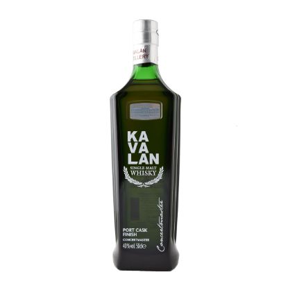 KAVALAN PORT CASK FINISH 500ml