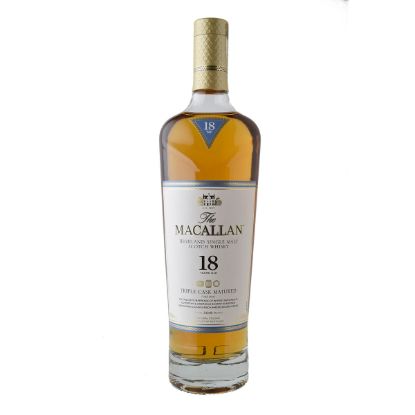 MACALLAN 18 y.o. TRIPLE CASK 700ml