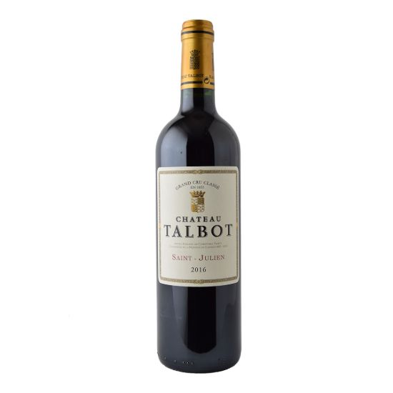 CHATEAU TALBOT SAINT-JULIEN 750ml