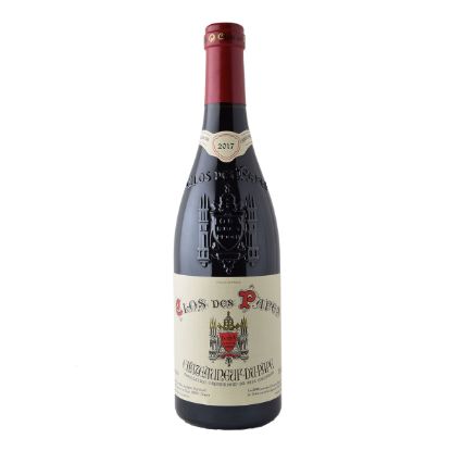 CLOS DES PAPES CHATEAUNEUF DU PAPE 750ml