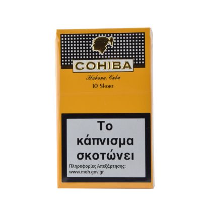 COHIBA SHORT 10T