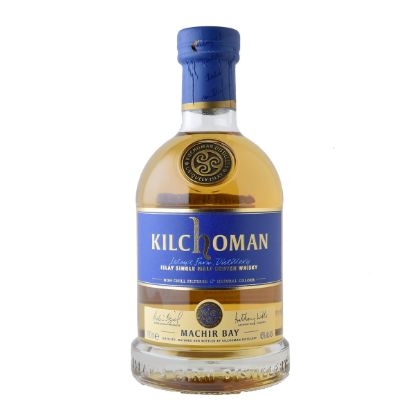 KILCHOMAN MACHIR BAY 700ml