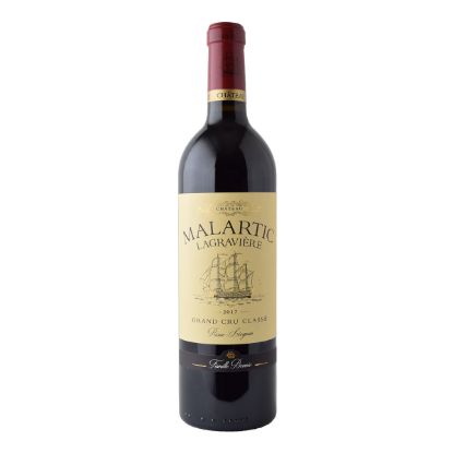 CHATEAU MALARTIC LAGRAVIERE 750ml