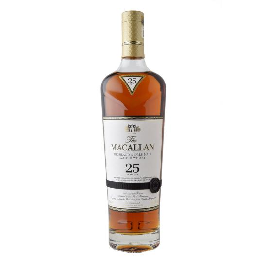 MACALLAN 25 y.o. 700ml