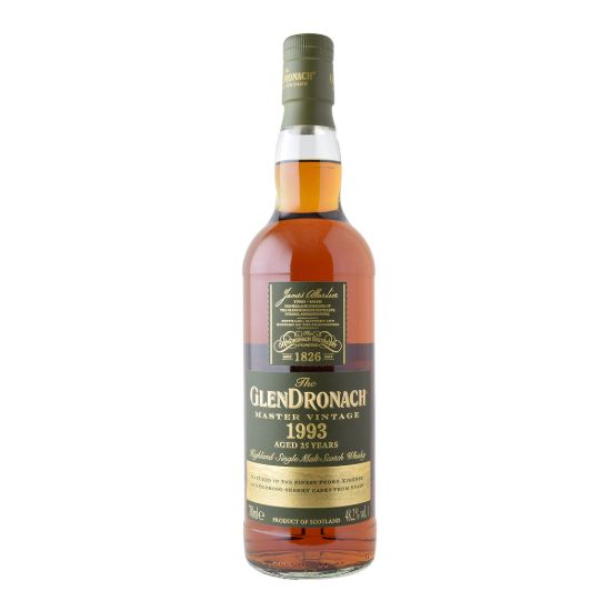 GLENDRONACH 1993 25y.o. 700ml