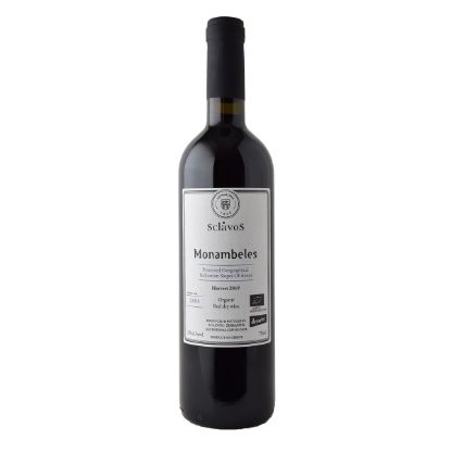 ΣΚΛΑΒΟΣ ΜΟΝΑΜΠΕΛΕΣ ΕΡΥΘΡΟ 750ml