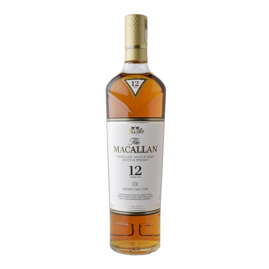 MACALLAN 12 y.o. SHERRY CASK 700ml