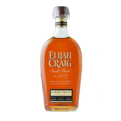 ELIJAH CRAIG 12y.o. BARREL PROOF 700ml