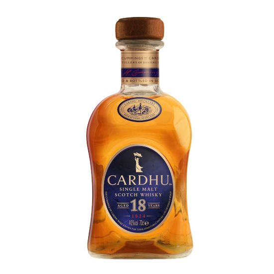CARDHU 18 y.o. 700ml