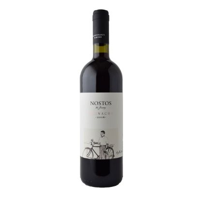 ΜΑΝΟΥΣΑΚΗΣ NOSTOS GRENACHE 750ml
