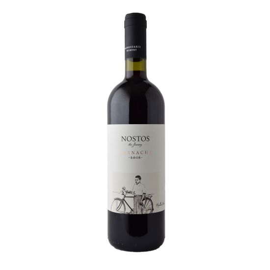 ΜΑΝΟΥΣΑΚΗΣ NOSTOS GRENACHE 750ml