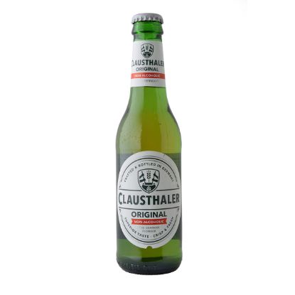 CLAUSTHALER NON ALCOHOLIC 330ml