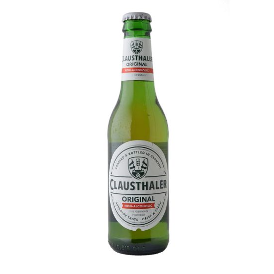CLAUSTHALER NON ALCOHOLIC 330ml