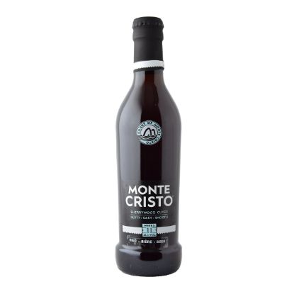 MONTE CRISTO SHERRYWOOD CUVEE 330ml