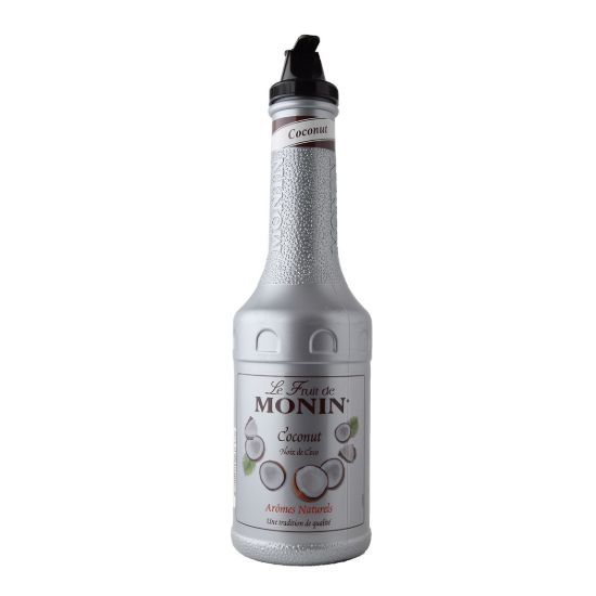MONIN ΠΟΥΡΕΣ COCONUT 1lt