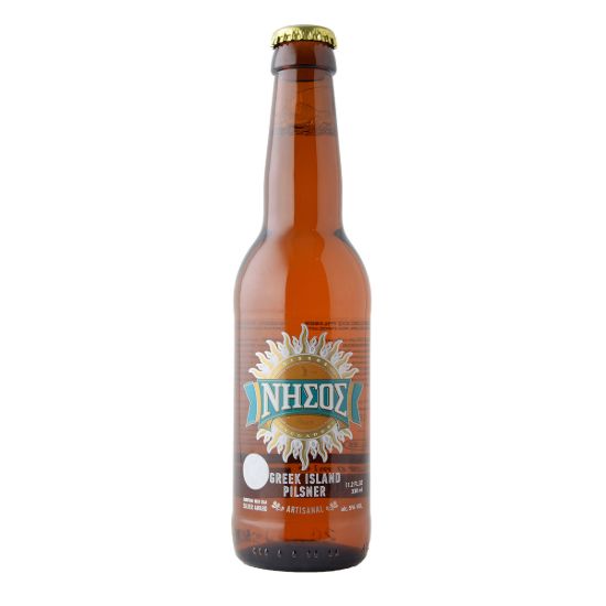 ΝΗΣΟΣ PILSNER 330ml