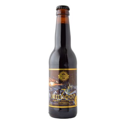 ΝΗΣΟΣ 7 ΜΠΟΦΟΡ 330ml