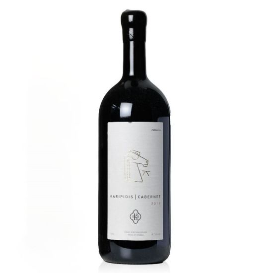 ΚΑΡΙΠΙΔΗΣ PETRAEUS CABERNET 1,5lt