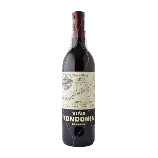 VINA TONDONIA RIOJA 750ml