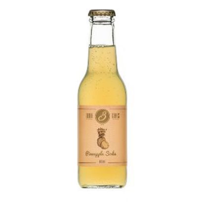 THREE CENTS PINEAPPLE 200ml