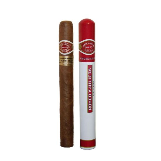 ROMEO JULIETA CHURCHILLS