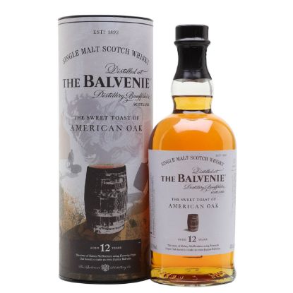 BALVENIE AMERICAN OAK 12 y.o. 700ml