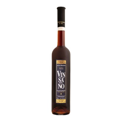 ΑΡΓΥΡΟΣ VINSANTO LATE RELEASE 500ml