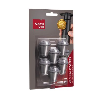 VACU VIN ΠΩΜΑΤΑ ΣΕΤ 6τεμ.