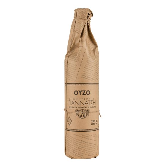 ΓΙΑΝΝΑΤΣΗ ΡΕΤΡΟ ΟΥΖΟ 40% 700ml