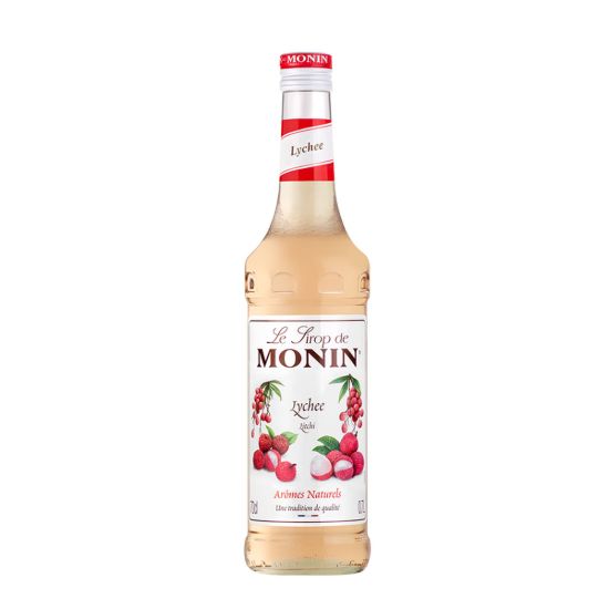 MONIN ΣΙΡΟΠΙ LYCHEE 700ml