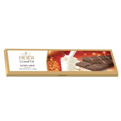 HEIDI GRANDOR EXTRA MILK 250gr