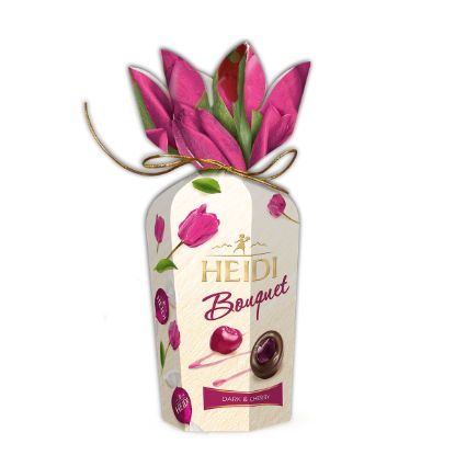 HEIDI BOUQUET DARK & CHERRY 120gr