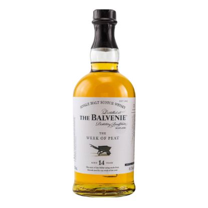 BALVENIE WEEK OF PEAT 14 y.o. 700ml