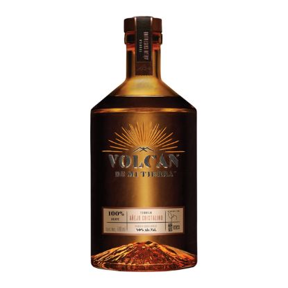 VOLCAN ANEJO CRISTALINO 700ml