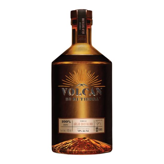 VOLCAN ANEJO CRISTALINO 700ml