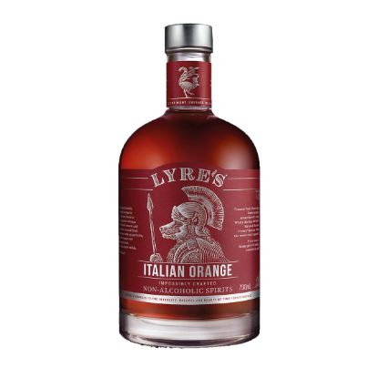 LYRES ITALIAN ORANGE 700ml