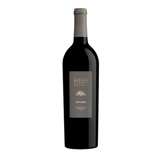 HESS SELECT ZINFANDEL 750ml