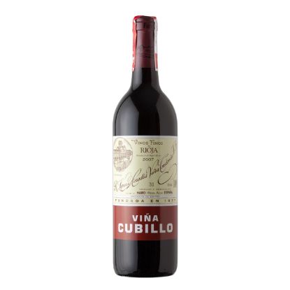VINA CUBILLO RIOJA 750ml