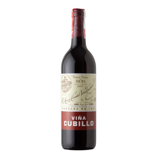 VINA CUBILLO RIOJA 750ml