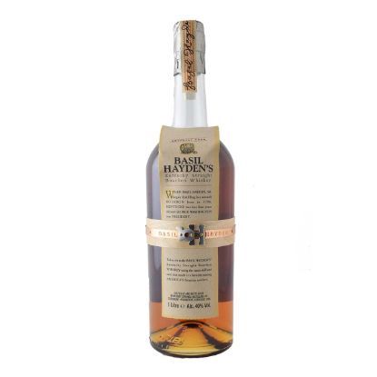 BASIL HAYDENS BOURBON 1lt