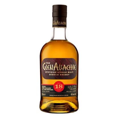 GLENALLACHIE 18 y.o. 700ml