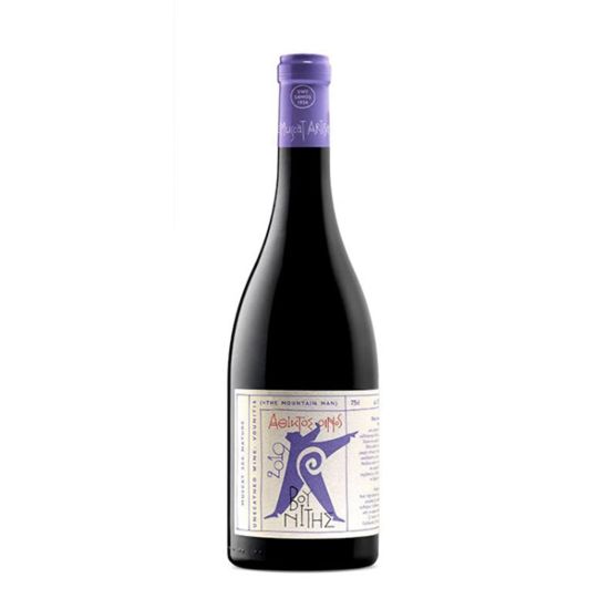 ΒΟΥΝΙΤΗΣ ΛΕΥΚΟ 750ml