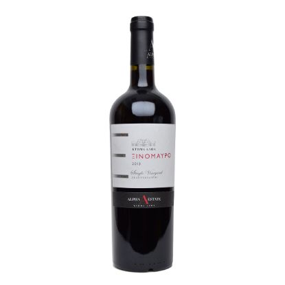 ΑΛΦΑ ΚΤΗΜΑ ΞΙΝΟΜΑΥΡΟ ΣΚΑΝΤΖΟΧΟΙΡΟΣ 750ml