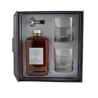 NIKKA FROM THE BARREL ΜΕ ΠΟΤΗΡΙΑ 500ml