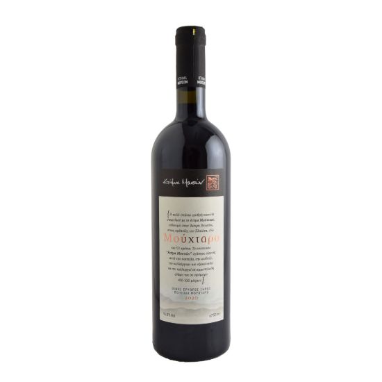 ΜΟΥΣΩΝ ΚΤΗΜΑ ΜΟΥΧΤΑΡΟ 750ml