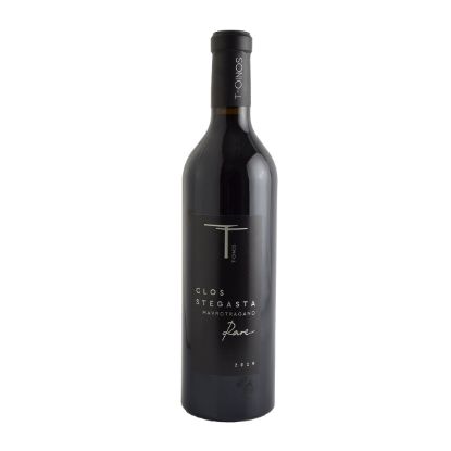 TOINOS CLOS STEGASTA RARE ΜΑΥΡΟΤΡΑΓΑΝΟ 750ml