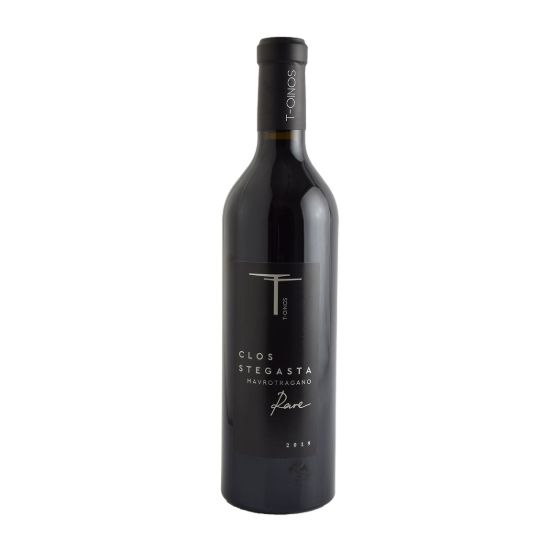 TOINOS CLOS STEGASTA RARE ΜΑΥΡΟΤΡΑΓΑΝΟ 750ml