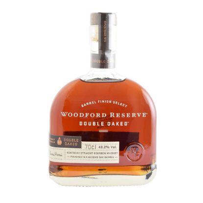 WOODFORD DOUBLE OAKED 700ml
