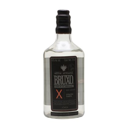 BRUXO X MEZCAL 700ml