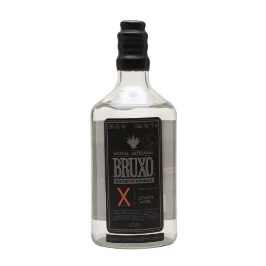 BRUXO X MEZCAL 700ml